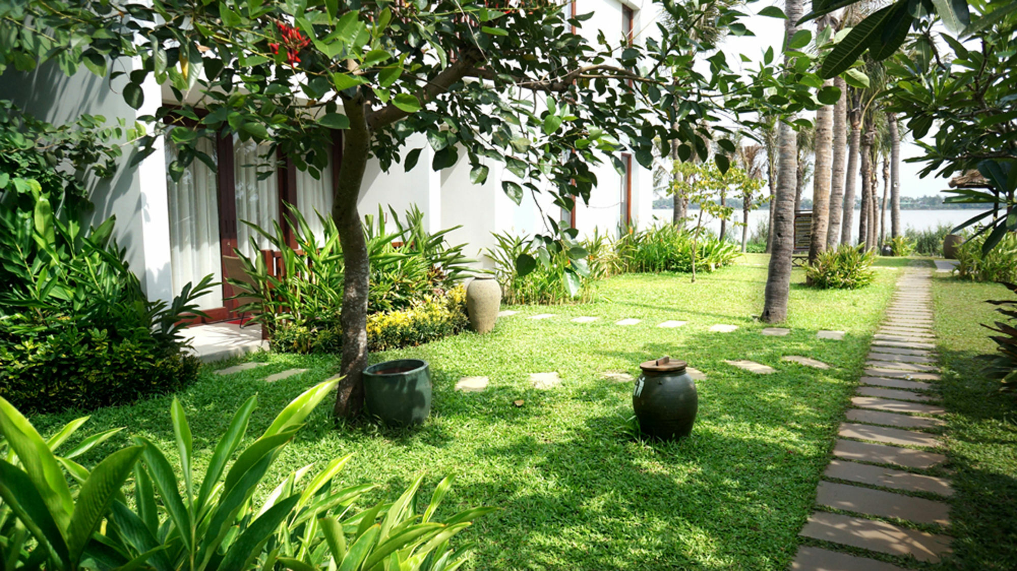 Emerald Hoi An Riverside Resort Exterior foto